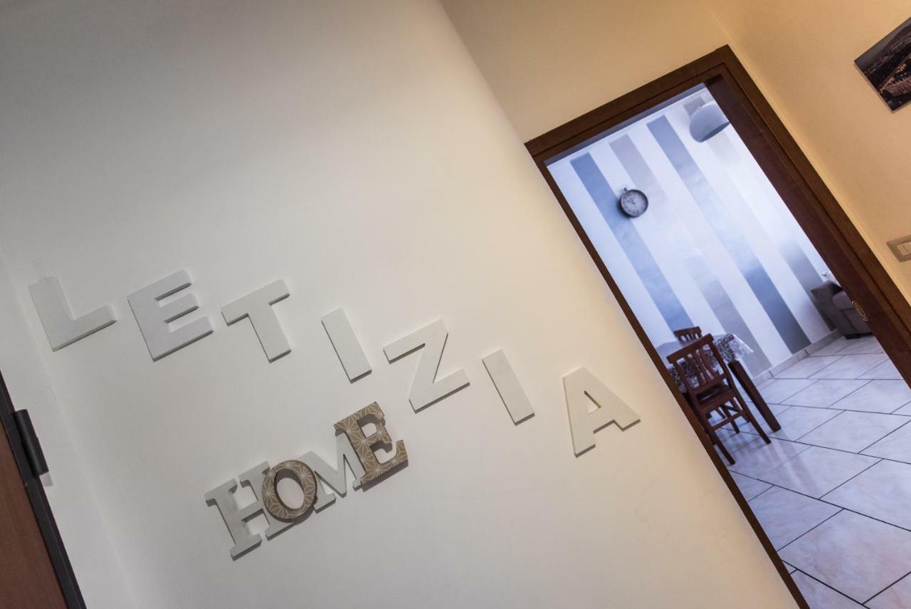 Letizia Home Turim Exterior foto
